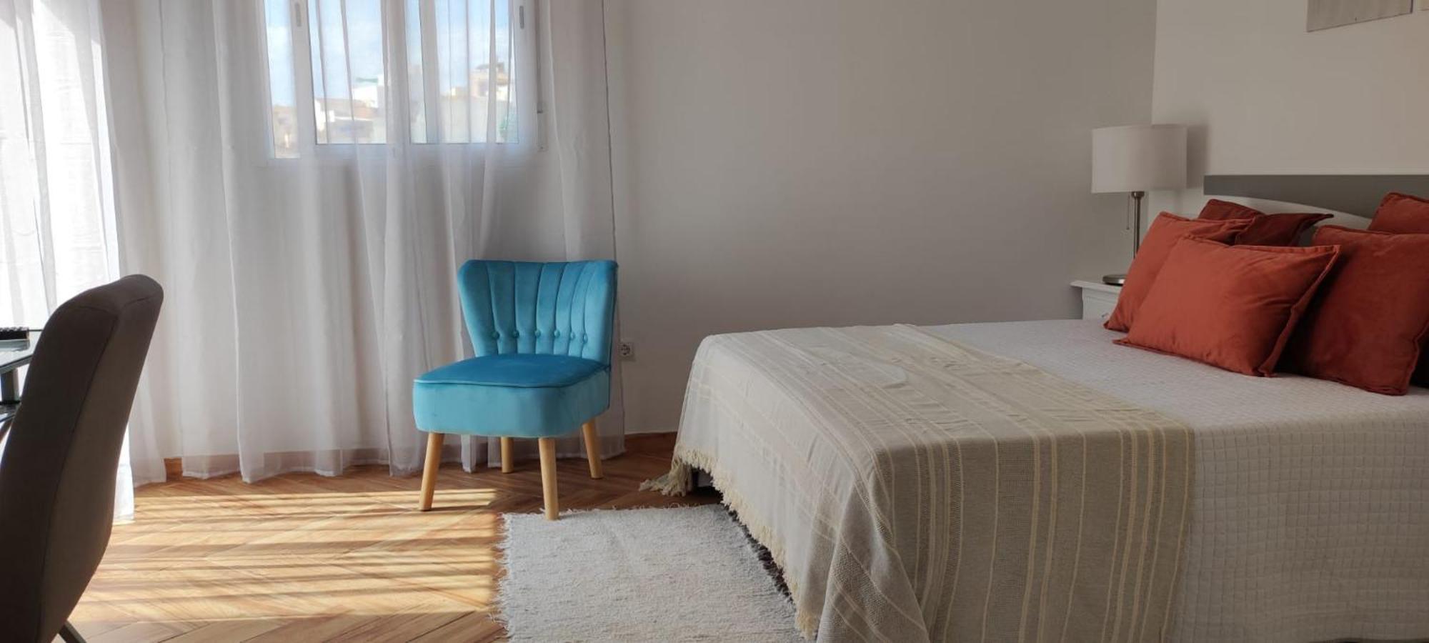 Piso Con Gran Terraza En Malaga Arenas Apartment ภายนอก รูปภาพ