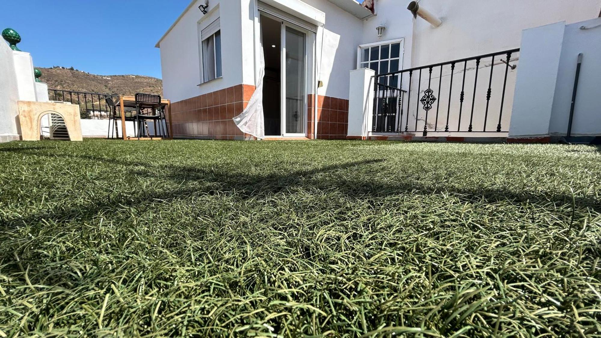Piso Con Gran Terraza En Malaga Arenas Apartment ภายนอก รูปภาพ