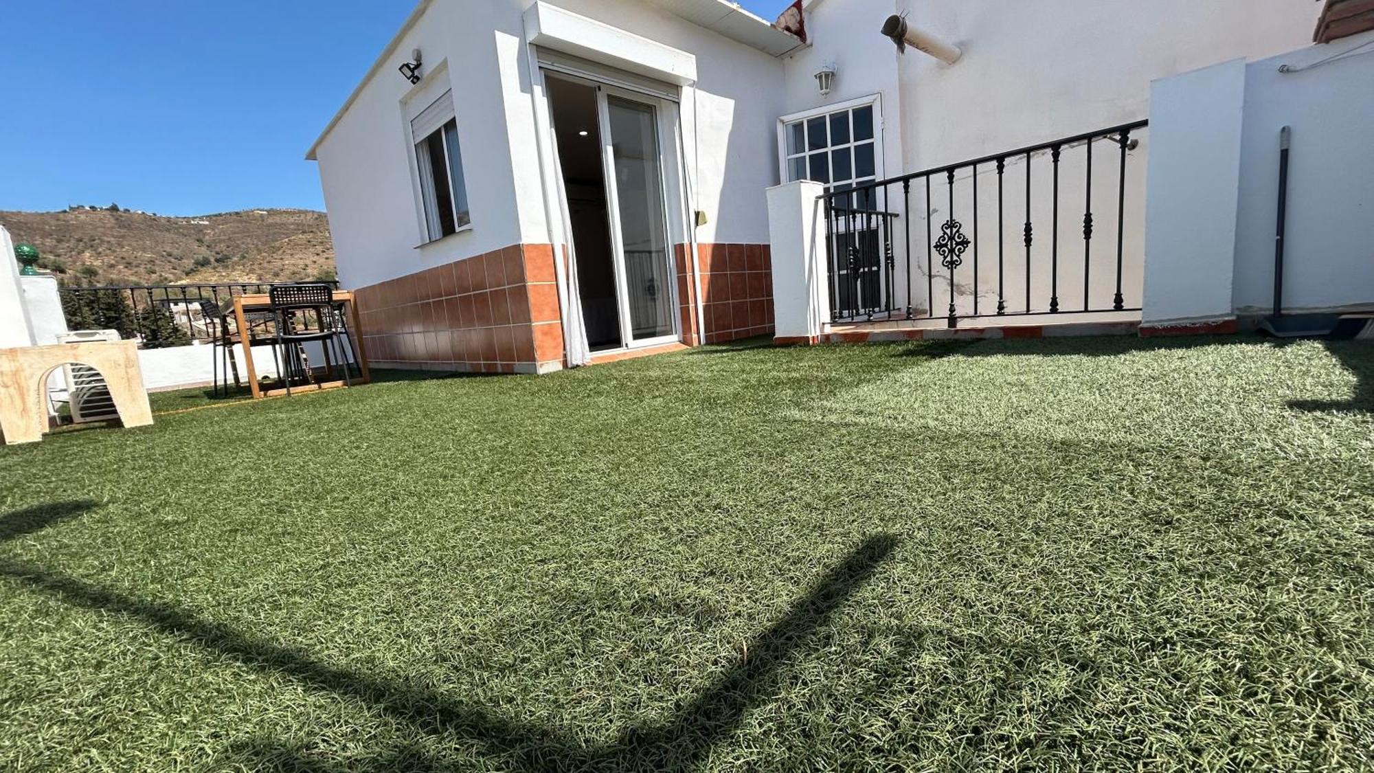 Piso Con Gran Terraza En Malaga Arenas Apartment ภายนอก รูปภาพ