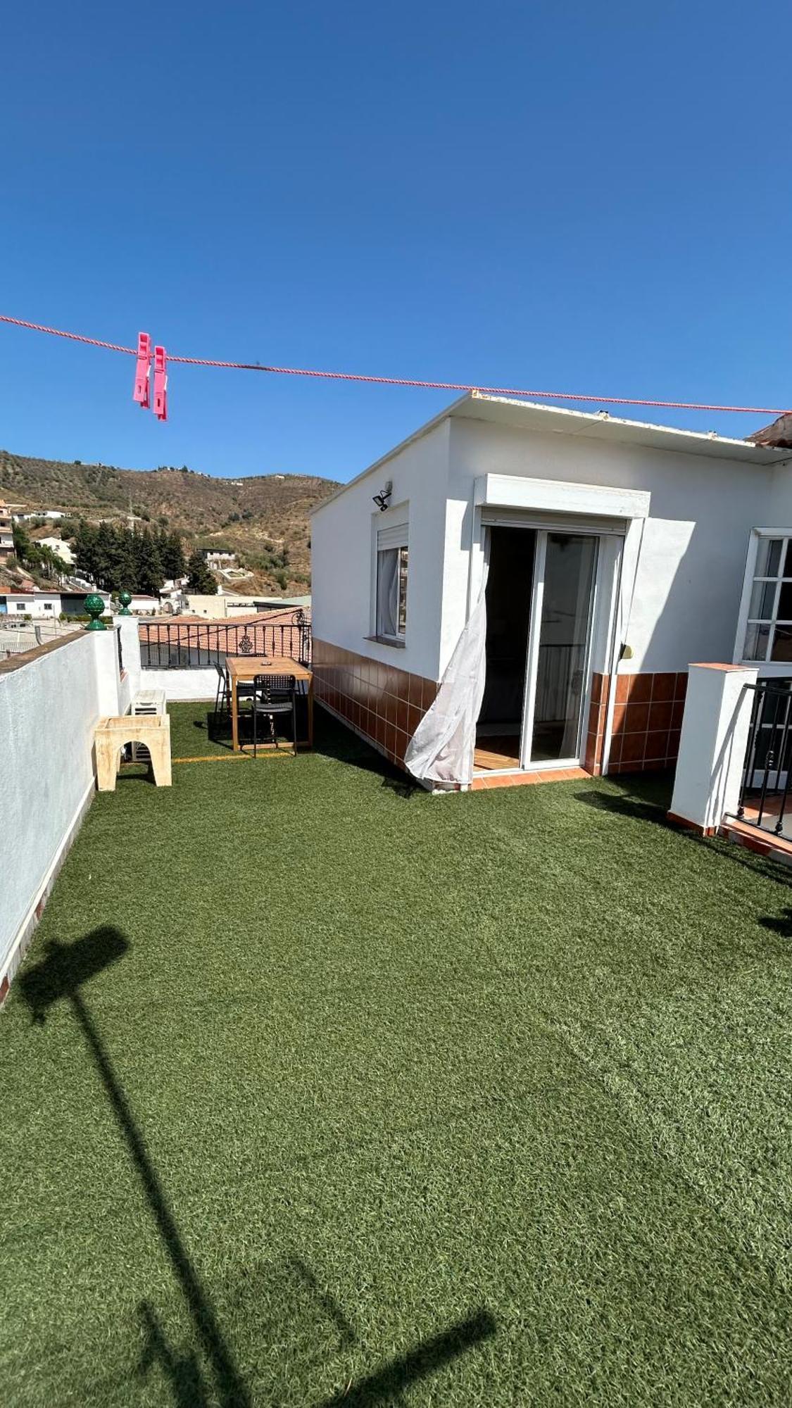 Piso Con Gran Terraza En Malaga Arenas Apartment ภายนอก รูปภาพ