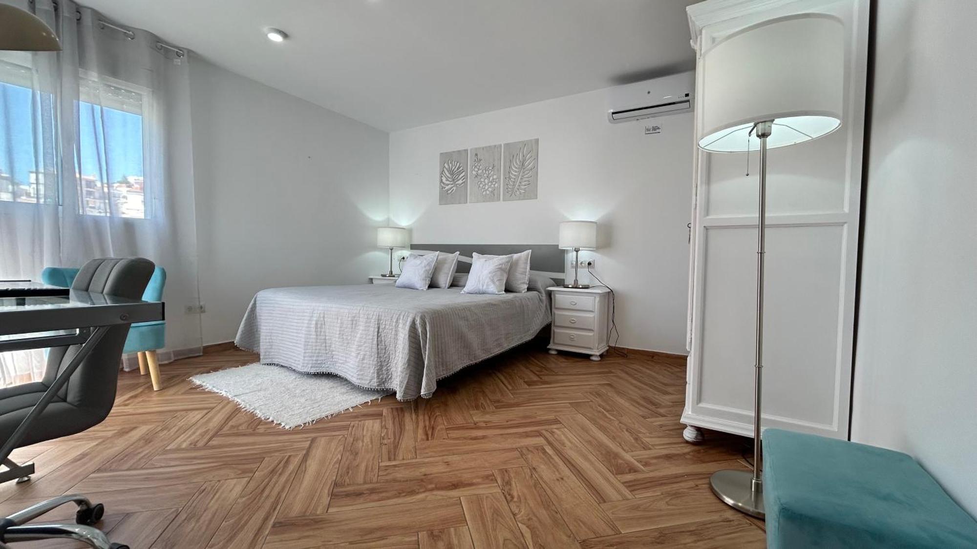 Piso Con Gran Terraza En Malaga Arenas Apartment ภายนอก รูปภาพ