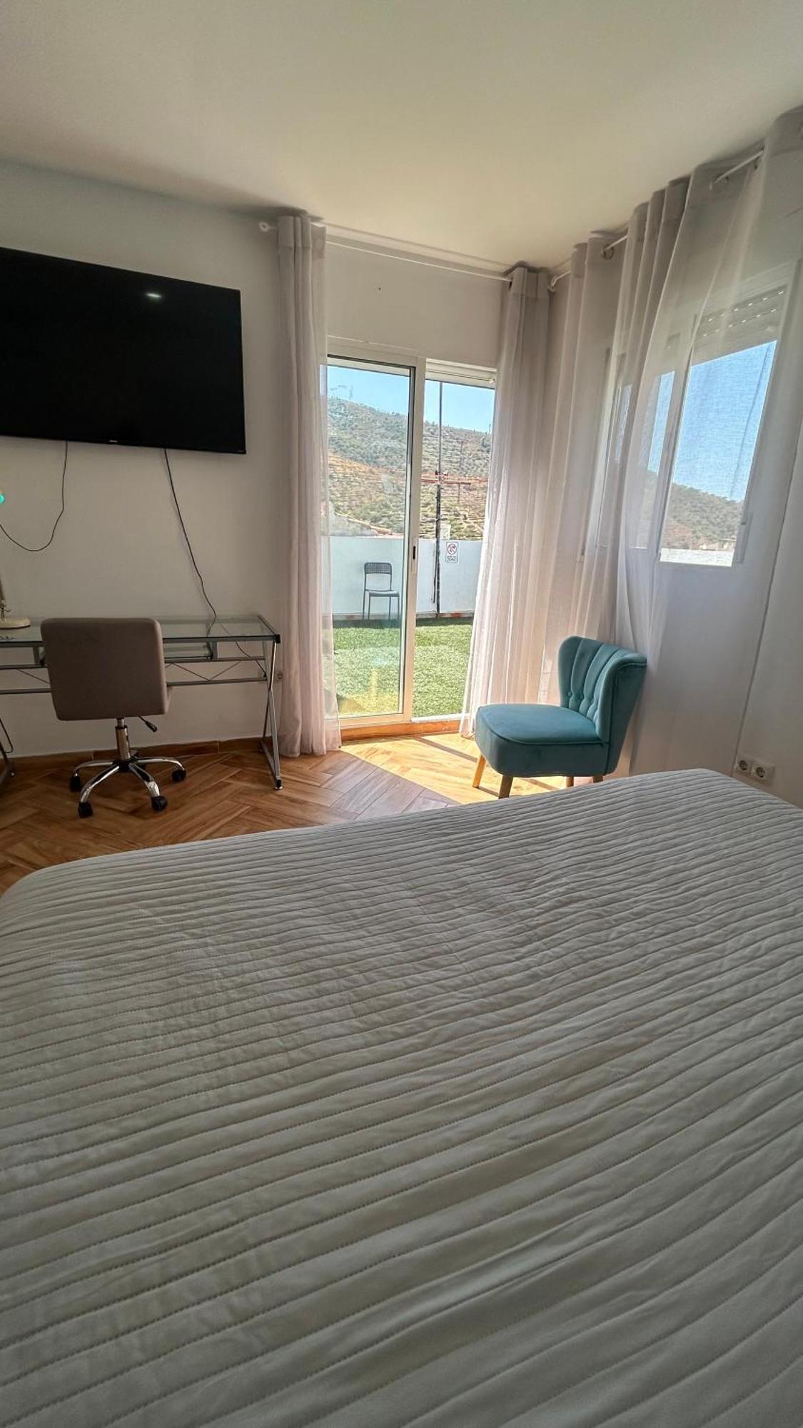 Piso Con Gran Terraza En Malaga Arenas Apartment ภายนอก รูปภาพ