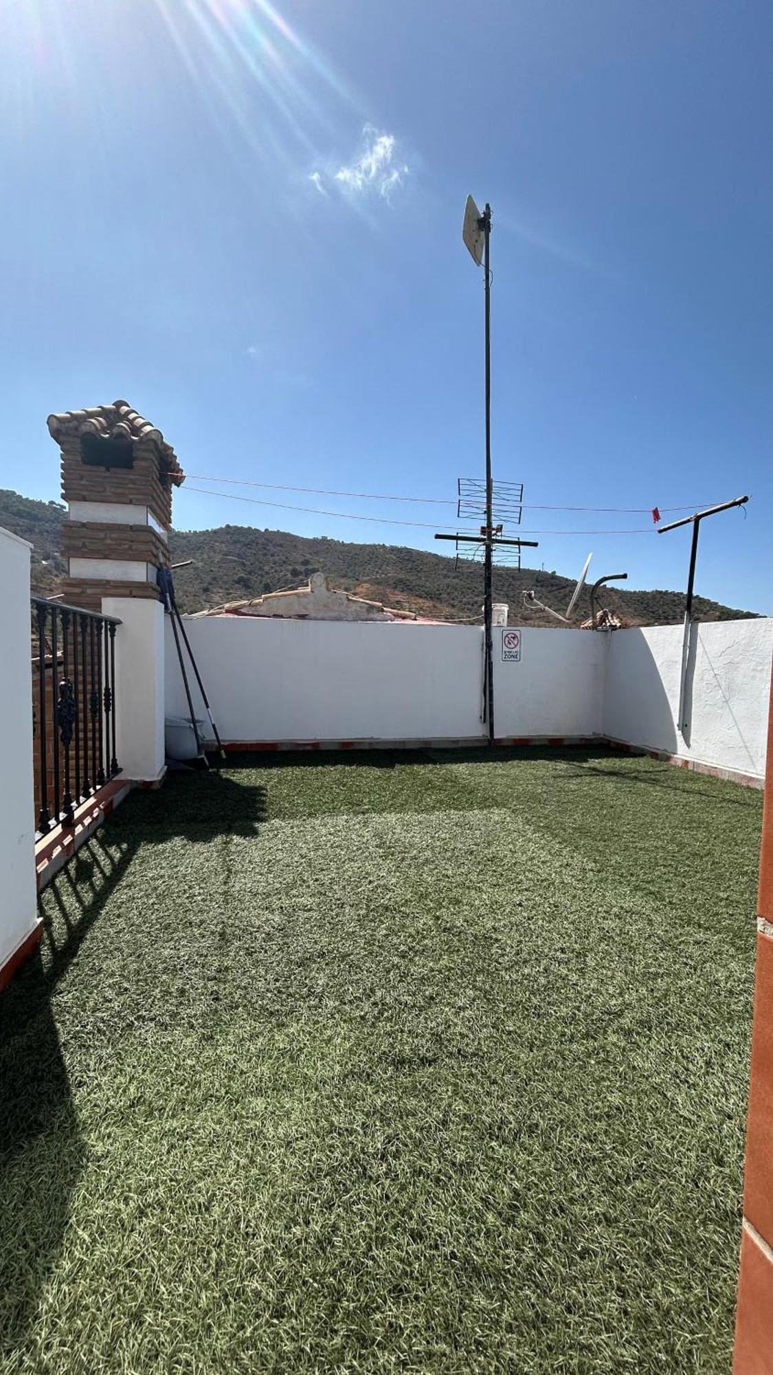 Piso Con Gran Terraza En Malaga Arenas Apartment ภายนอก รูปภาพ