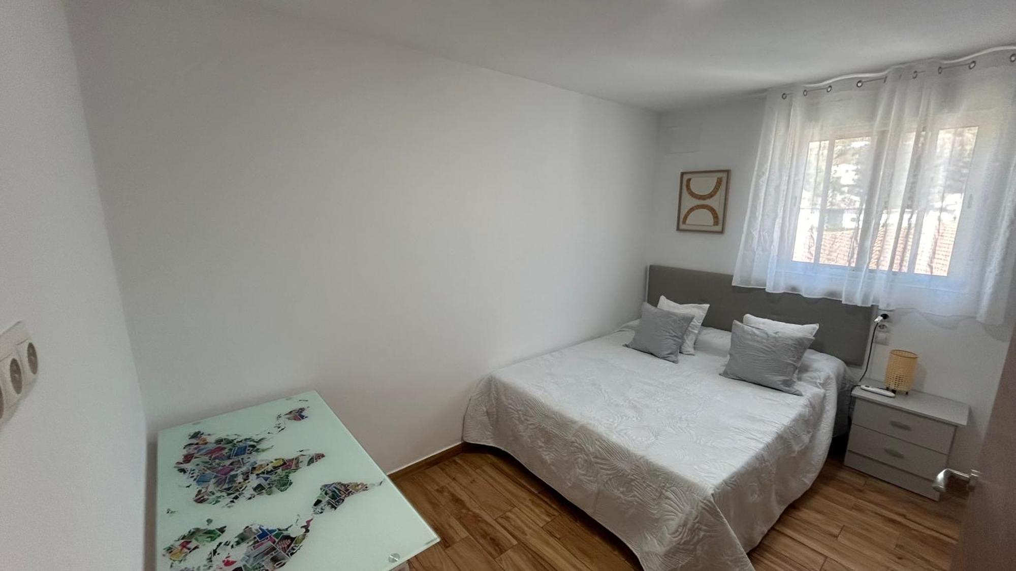 Piso Con Gran Terraza En Malaga Arenas Apartment ภายนอก รูปภาพ