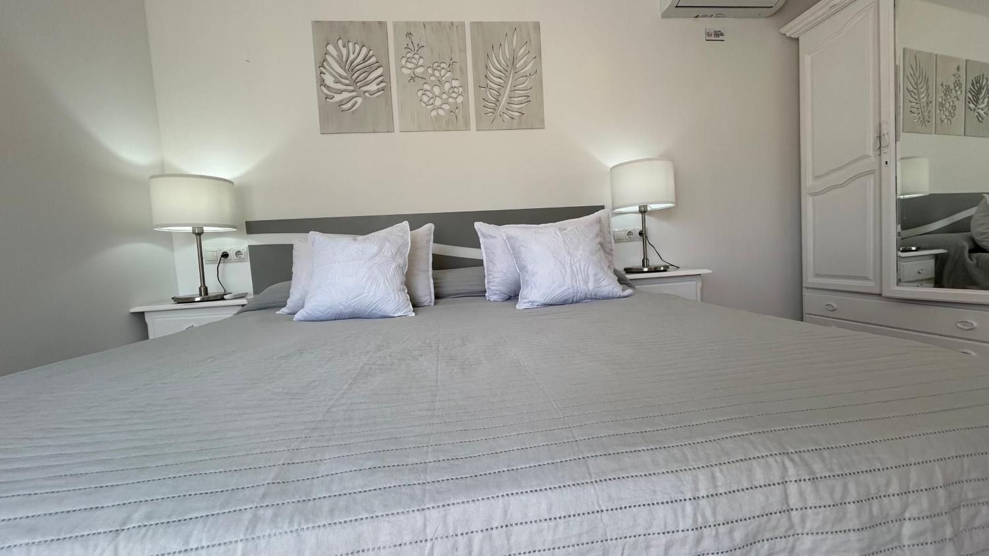 Piso Con Gran Terraza En Malaga Arenas Apartment ภายนอก รูปภาพ