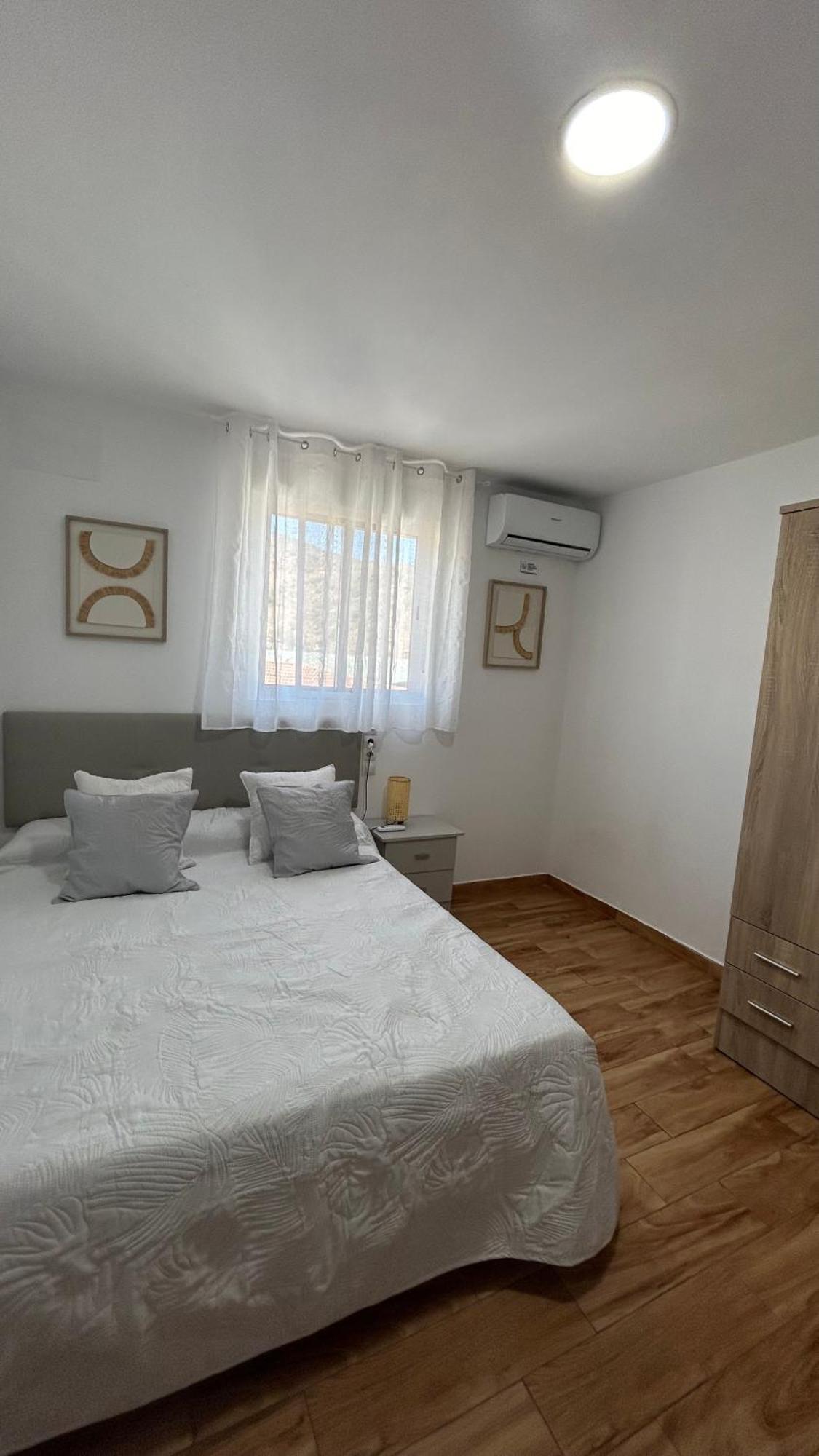 Piso Con Gran Terraza En Malaga Arenas Apartment ภายนอก รูปภาพ