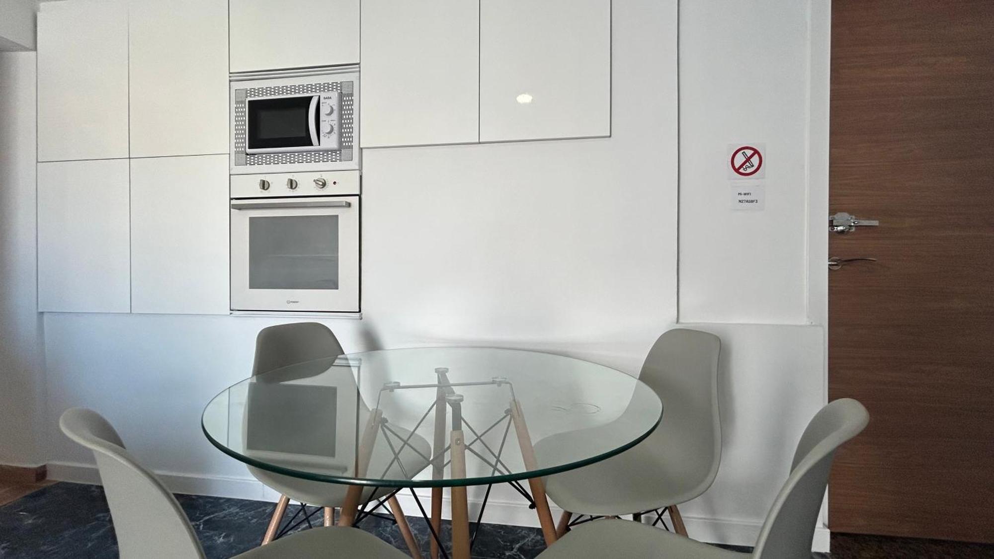 Piso Con Gran Terraza En Malaga Arenas Apartment ภายนอก รูปภาพ