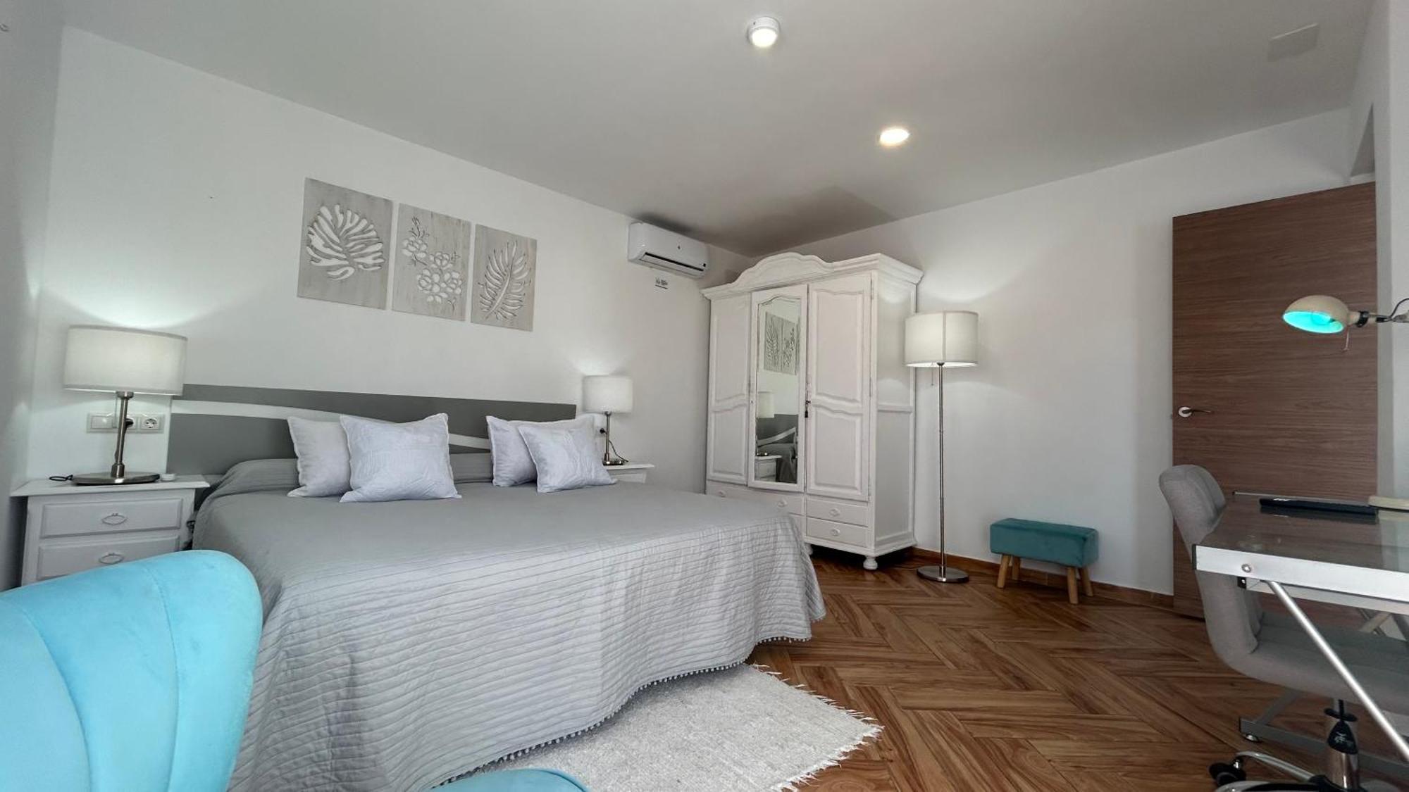 Piso Con Gran Terraza En Malaga Arenas Apartment ภายนอก รูปภาพ