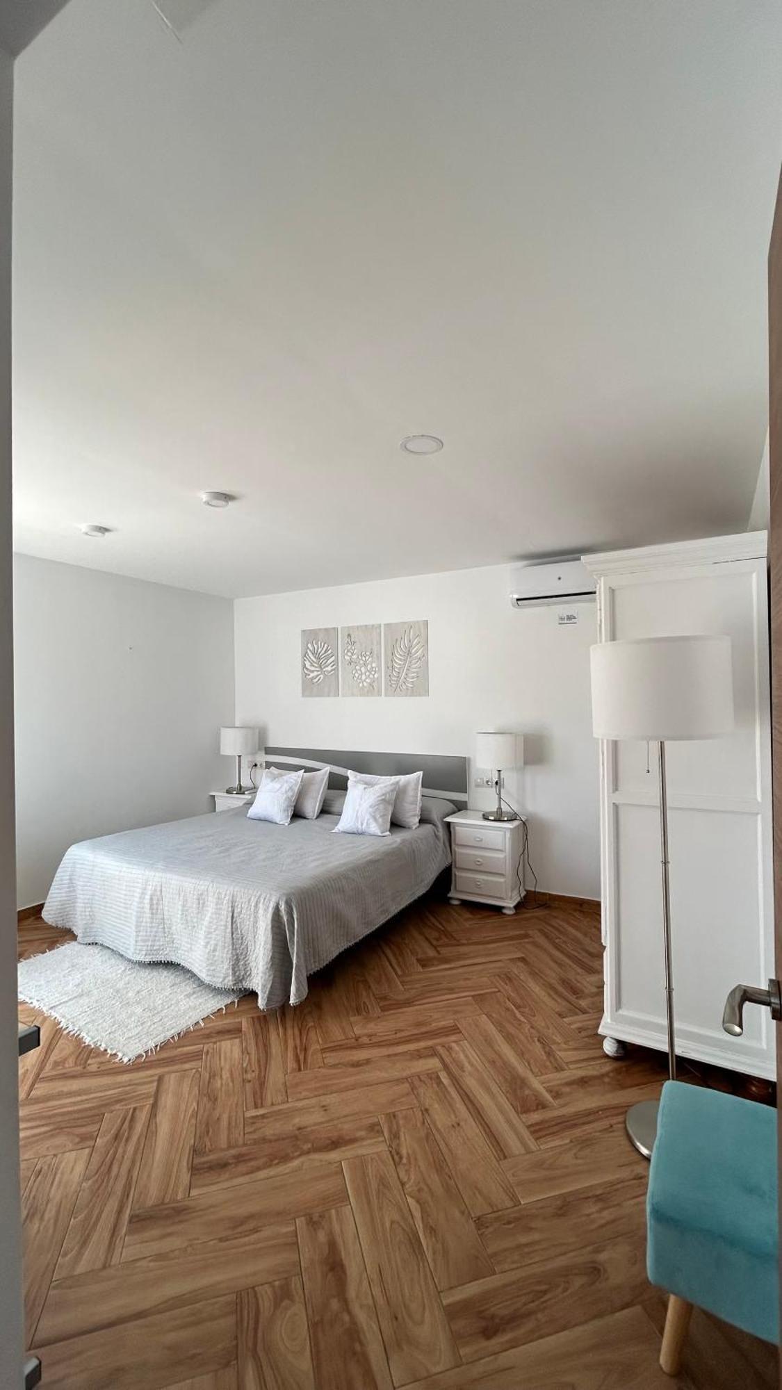 Piso Con Gran Terraza En Malaga Arenas Apartment ภายนอก รูปภาพ