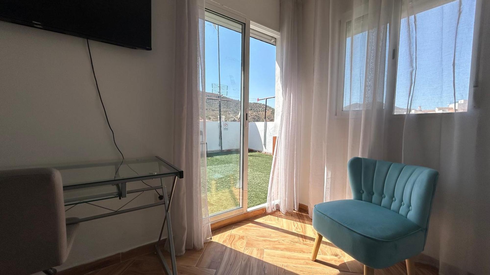 Piso Con Gran Terraza En Malaga Arenas Apartment ภายนอก รูปภาพ
